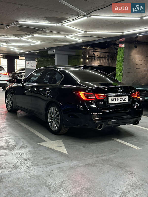 Седан Infiniti Q50 2017 в Одесі