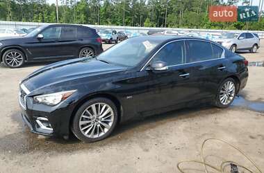 Infiniti Q50 2018