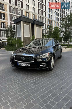 Седан Infiniti Q50 2016 в Киеве