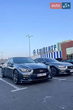 Седан Infiniti Q50 2016 в Одессе