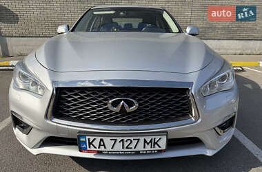 Седан Infiniti Q50 2018 в Буче
