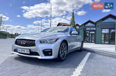 Седан Infiniti Q50 2014 в Києві