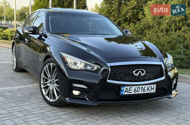 Седан Infiniti Q50 2017 в Днепре