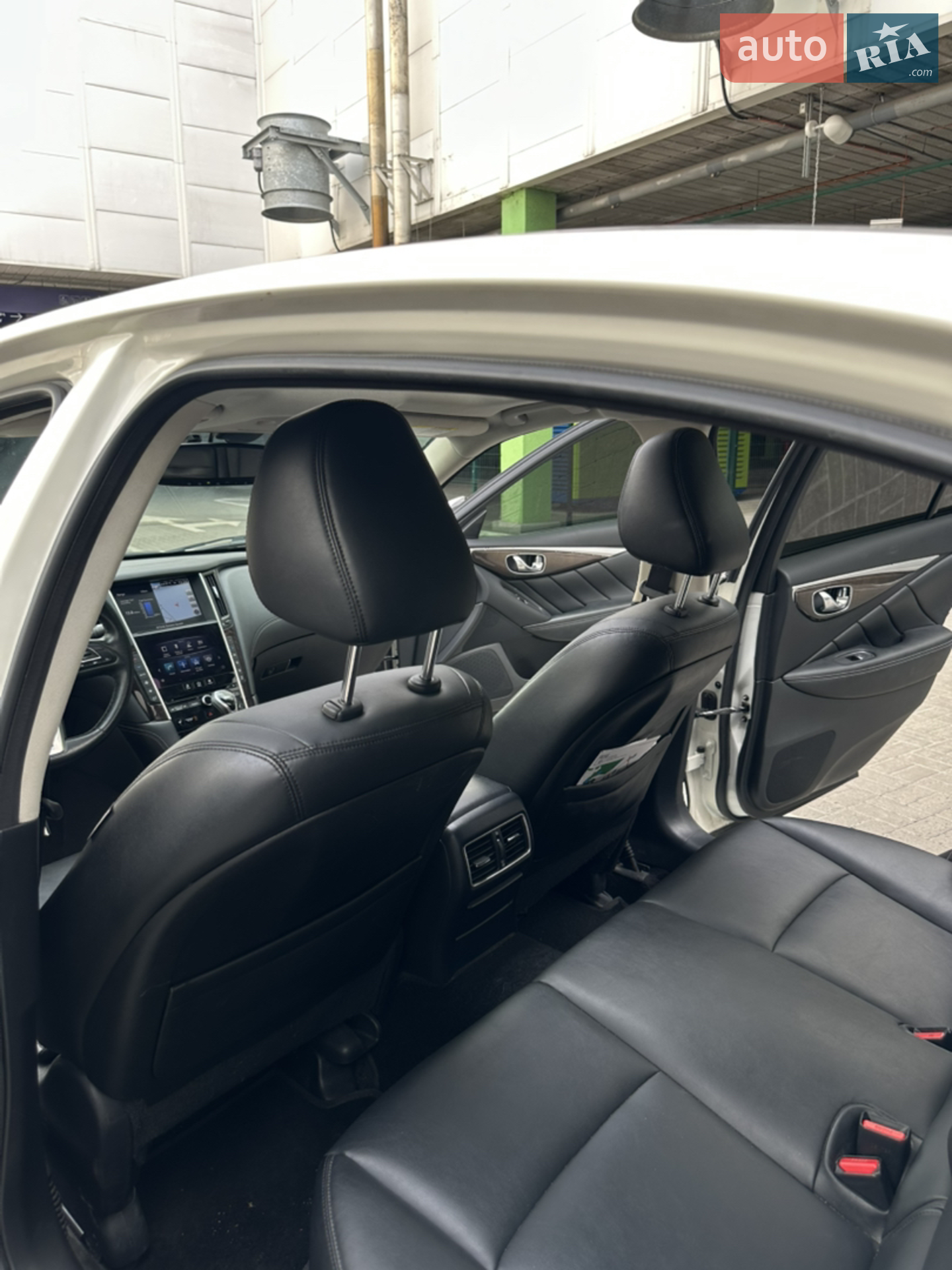 2017 Infiniti Q50 - мініатюра 53