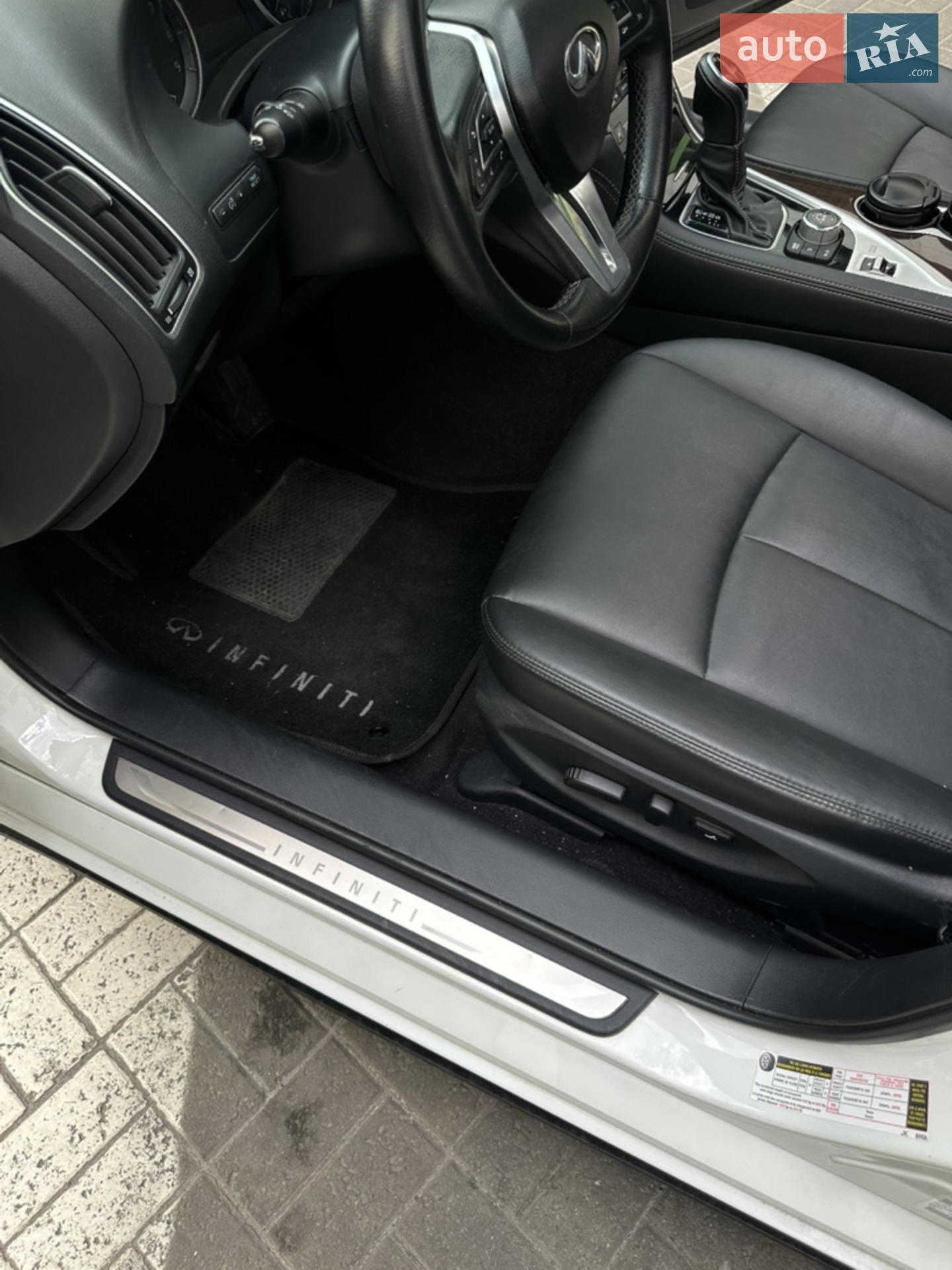 2017 Infiniti Q50 - мініатюра 56