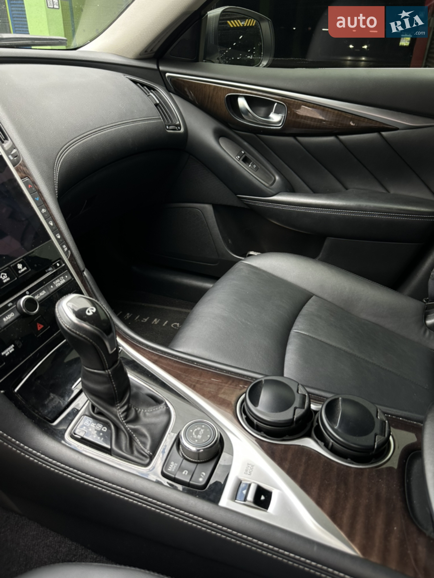 2017 Infiniti Q50 - мініатюра 66