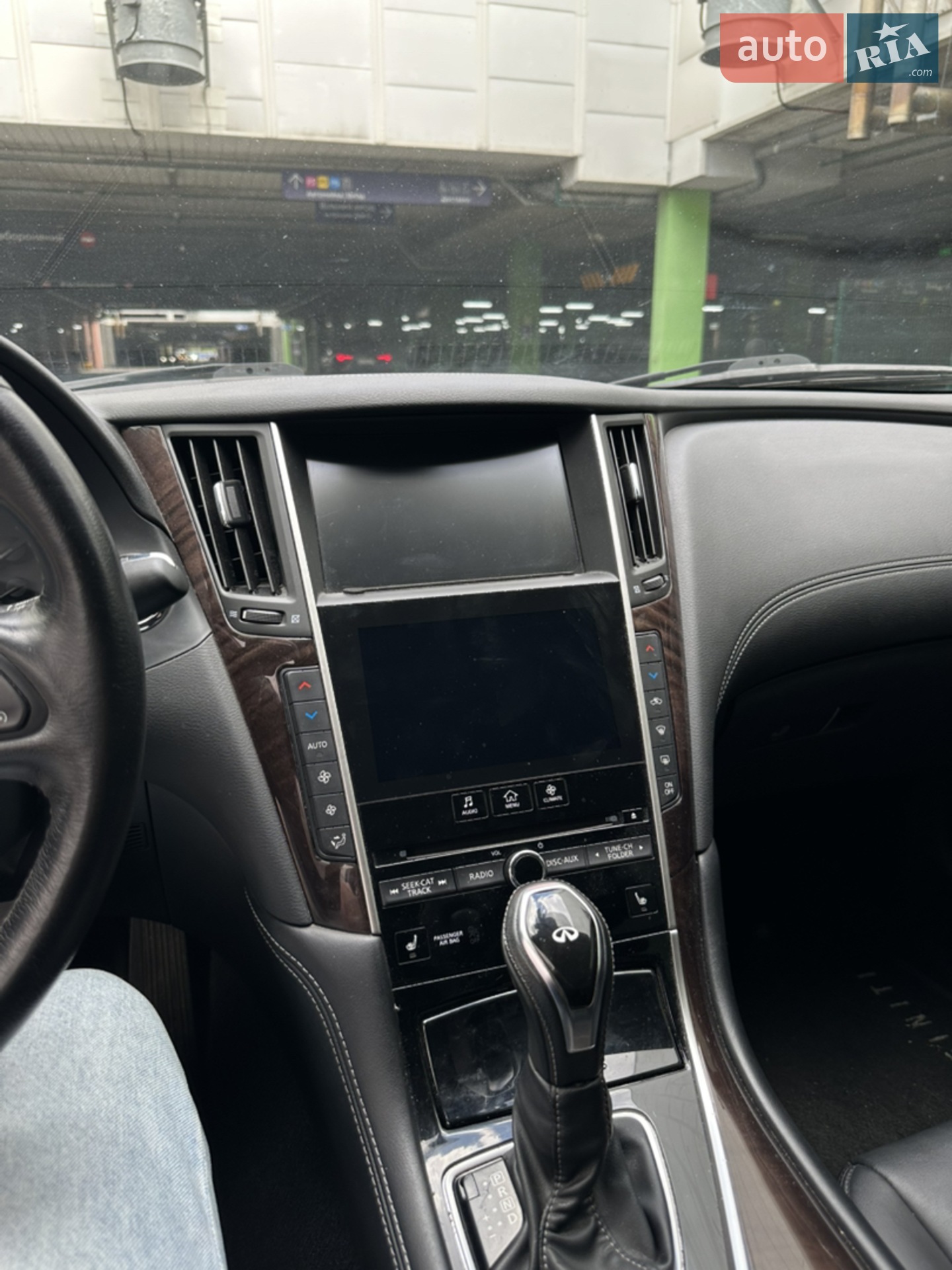 2017 Infiniti Q50 - мініатюра 70