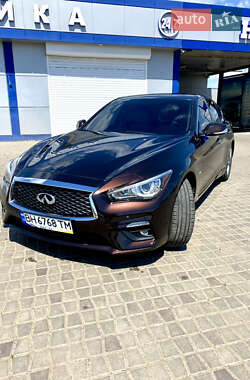 Седан Infiniti Q50 2017 в Одессе