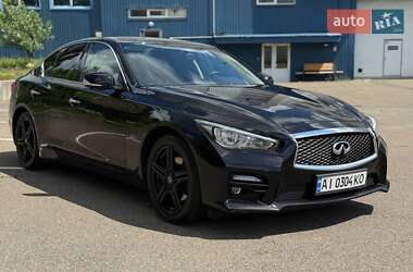 Седан Infiniti Q50 2014 в Киеве