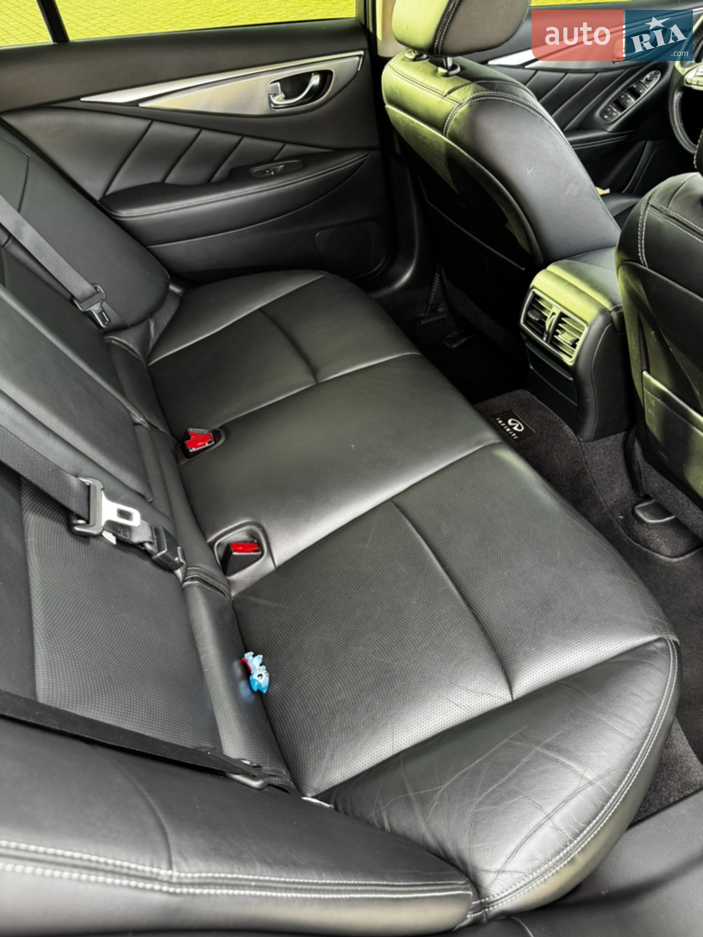 2014 Infiniti Q50 - мініатюра 5