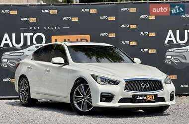 Седан Infiniti Q50 2015 в Харькове