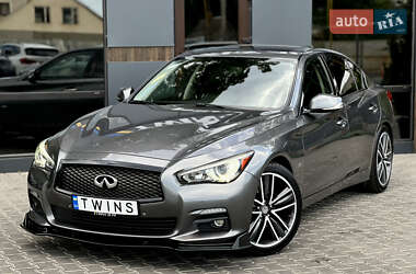 Седан Infiniti Q50 2016 в Одессе