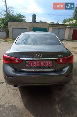 Седан Infiniti Q50 2015 в Одессе