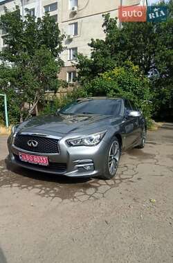 Седан Infiniti Q50 2015 в Одессе
