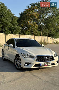 Седан Infiniti Q50 2018 в Одессе