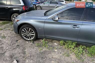 Седан Infiniti Q50 2017 в Киеве
