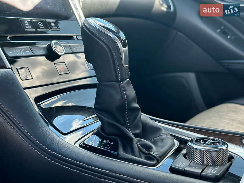 Седан Infiniti Q50 2018 в Харкові