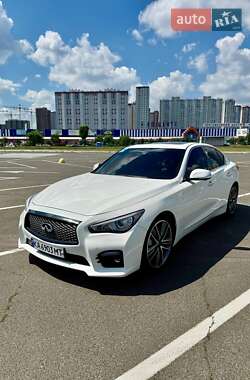 Седан Infiniti Q50 2017 в Києві