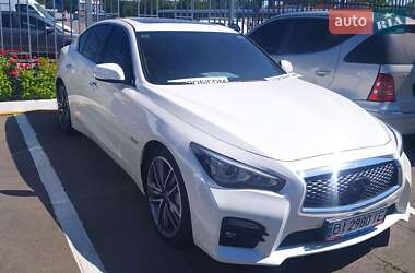 Седан Infiniti Q50 2017 в Кременчуці