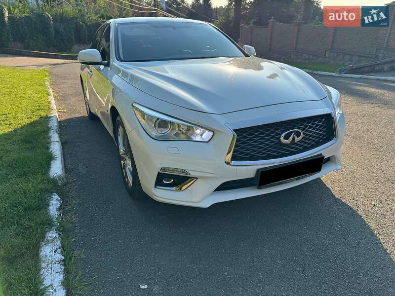 Седан Infiniti Q50 2019 в Києві