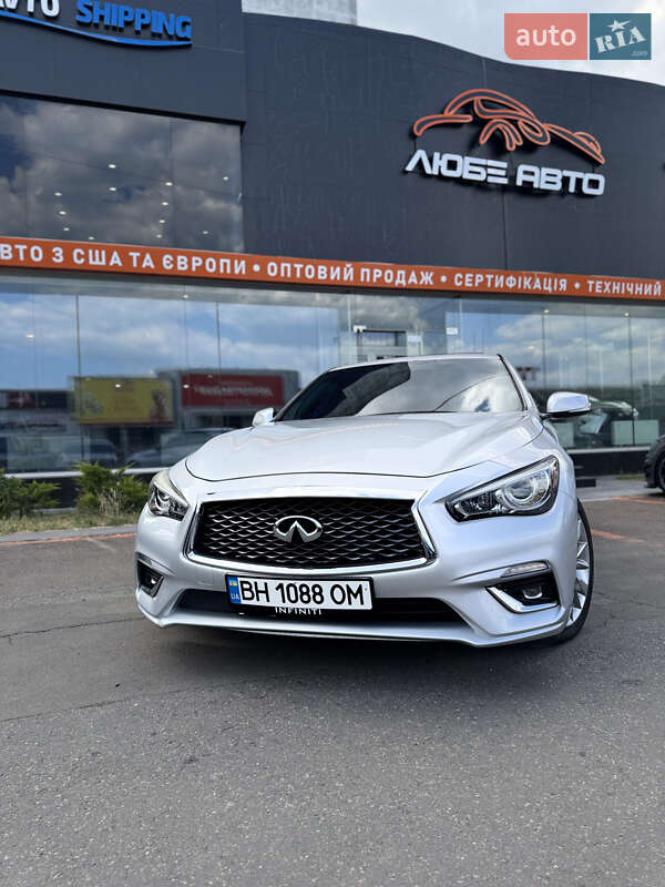Седан Infiniti Q50 2019 в Одессе фото 19 Седан Infiniti Q50 2019 в Одессе