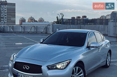 Седан Infiniti Q50 2015 в Києві