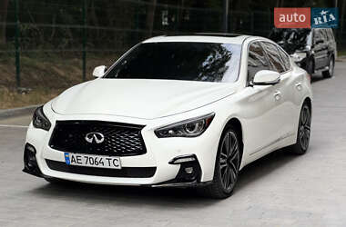 Седан Infiniti Q50 2016 в Вінниці