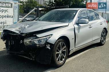 Седан Infiniti Q50 2017 в Білогородці