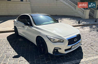 Седан Infiniti Q50 2017 в Одесі