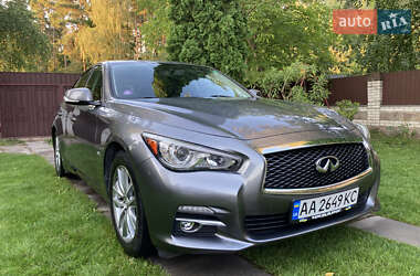 Седан Infiniti Q50 2016 в Києві