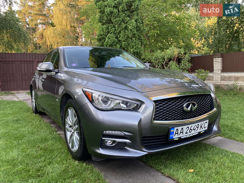 Infiniti Q50 2016 Infiniti Q50 2016