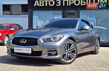 Седан Infiniti Q50 2014 в Одессе