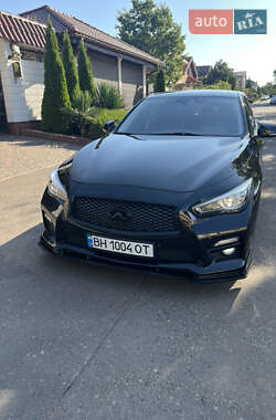 Седан Infiniti Q50 2016 в Одесі