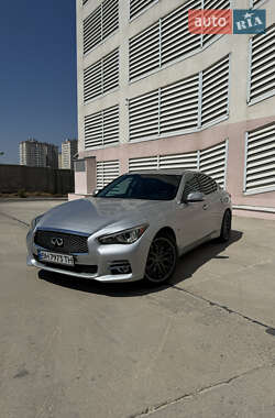 Седан Infiniti Q50 2013 в Одесі