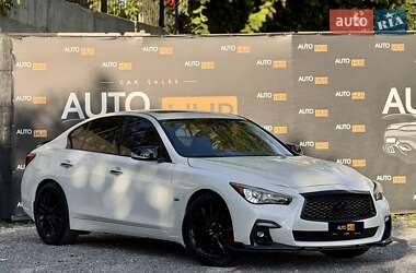 Седан Infiniti Q50 2018 в Харькове