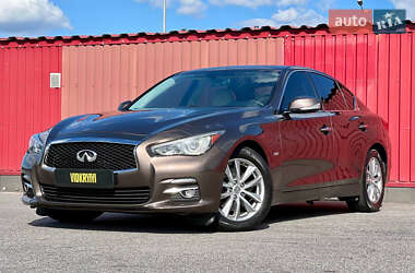Седан Infiniti Q50 2016 в Киеве