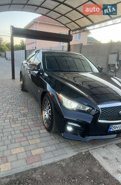 Седан Infiniti Q50 2016 в Одессе