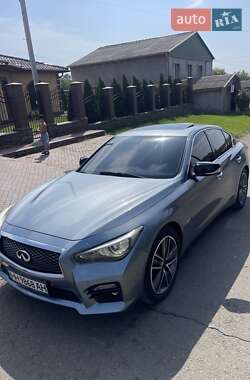 Седан Infiniti Q50 2014 в Одесі
