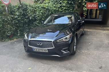 Седан Infiniti Q50 2019 в Києві