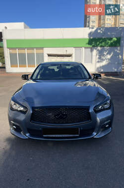 Седан Infiniti Q50 2013 в Одесі