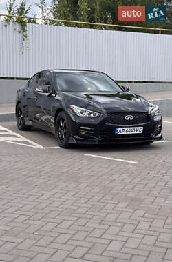 Седан Infiniti Q50 2014 в Запоріжжі