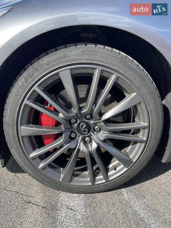 Седан Infiniti Q50 2019 в Києві