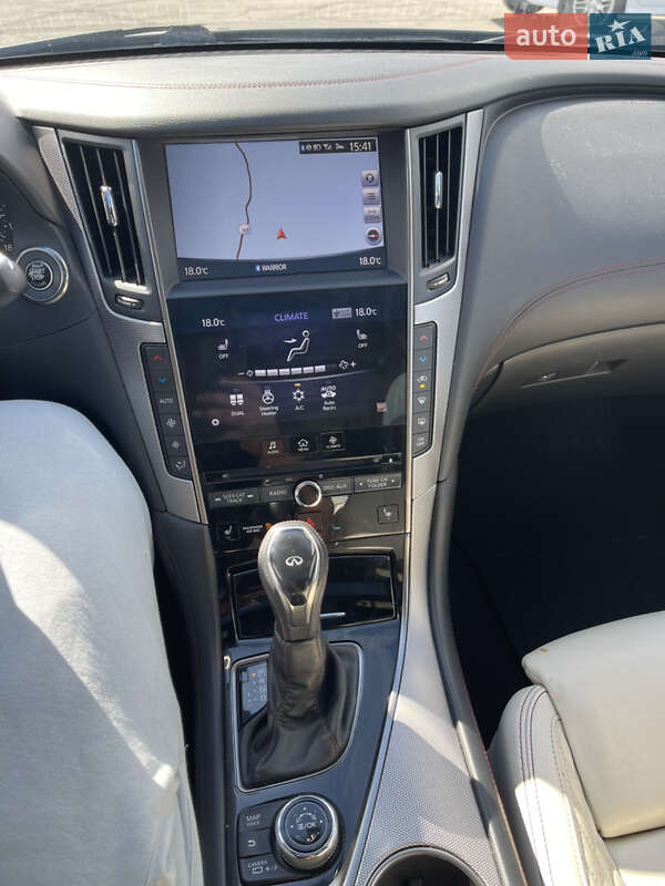 Седан Infiniti Q50 2019 в Києві