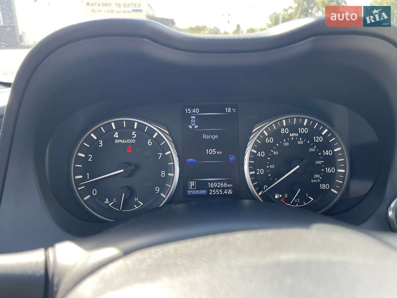 Седан Infiniti Q50 2019 в Києві