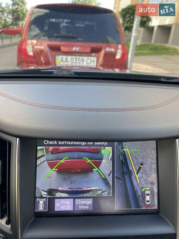 Седан Infiniti Q50 2019 в Києві