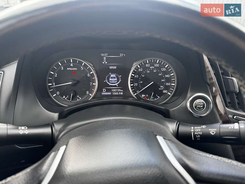 Седан Infiniti Q50 2018 в Харкові