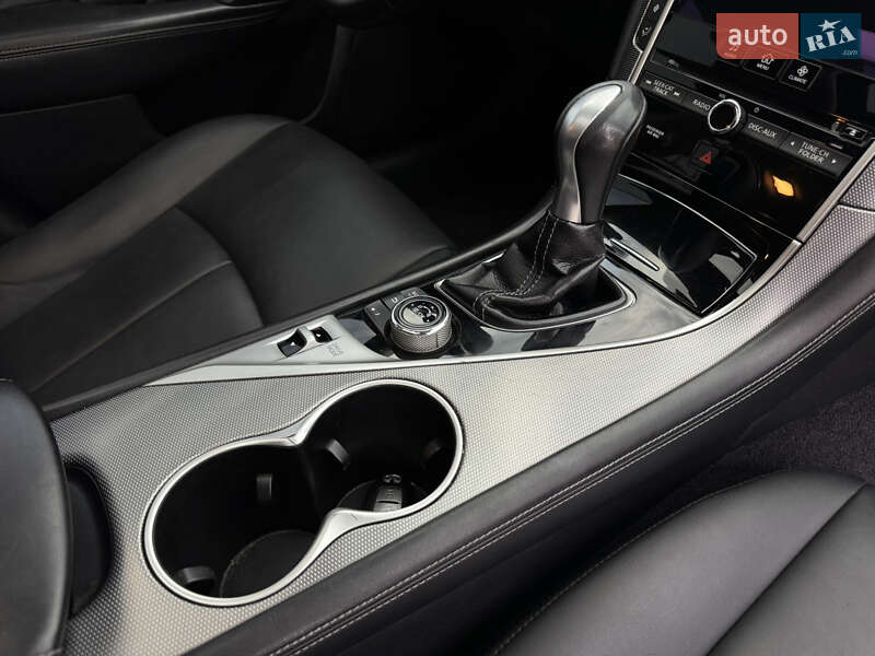 Седан Infiniti Q50 2017 в Ивано-Франковске фото 26 Седан Infiniti Q50 2017 в Ивано-Франковске