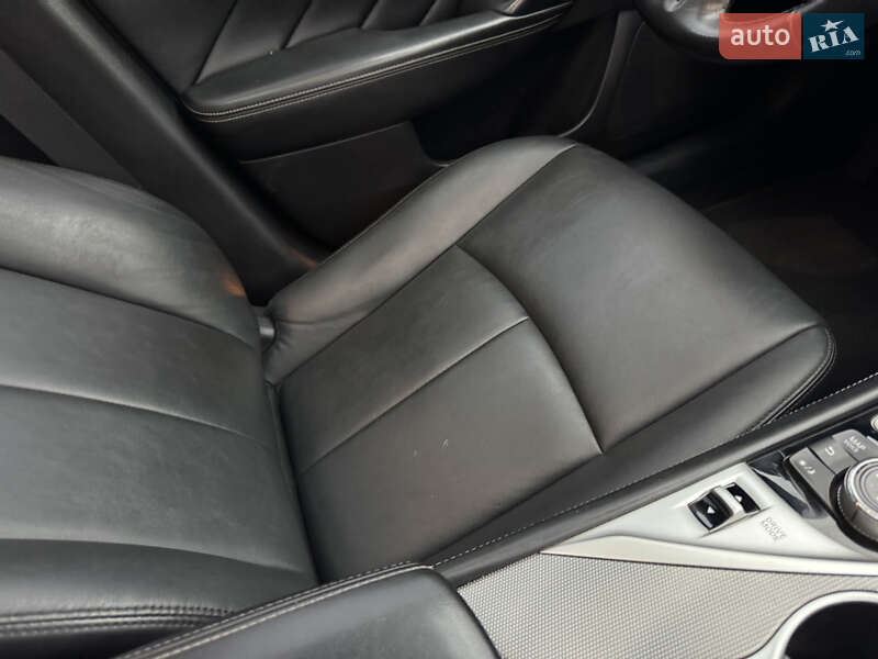 Седан Infiniti Q50 2017 в Ивано-Франковске фото 19 Седан Infiniti Q50 2017 в Ивано-Франковске