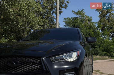 Седан Infiniti Q50 2021 в Кропивницком