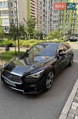 Седан Infiniti Q50 2018 в Киеве
